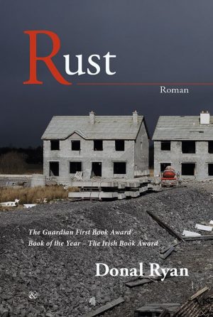 Rust - Donal Ryan - Bog