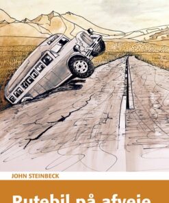 Rutebil På Afveje - John Steinbeck - Bog