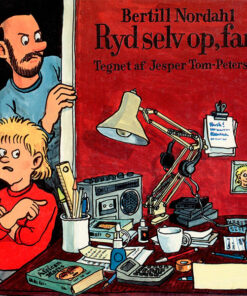 Ryd selv op, far (E-bog)