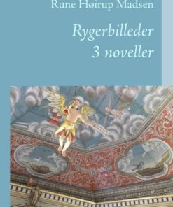 Rygerbilleder - Rune Høirup Madsen - Bog