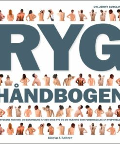 Ryghåndbogen - Jenny Sutcliffe - Bog