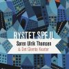 Rystet Spejl. Musik & Poesi - Søren Ulrik Thomsen - Cd Lydbog