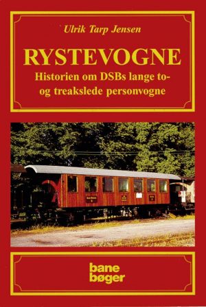 Rystevogne - Ulrik Tarp Jensen - Bog