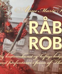 Råberober - Helene Vindsmark - Bog