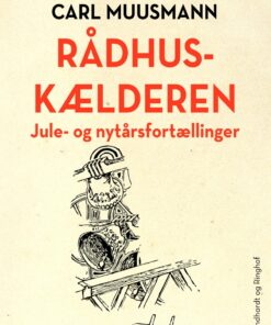 Rådhuskælderen - Carl Muusmann - Bog
