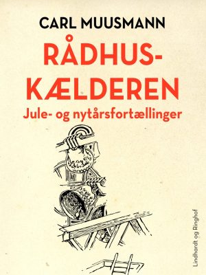 Rådhuskælderen - Carl Muusmann - Bog