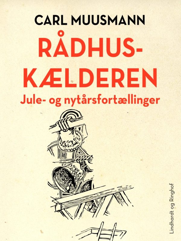 Rådhuskælderen - Carl Muusmann - Bog