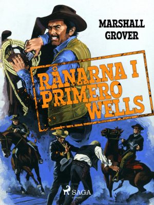 Rånarna i Primero Wells (E-bog)