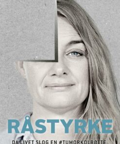 Råstyrke - Michelle Hviid - Bog