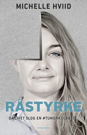 Råstyrke - Michelle Hviid - Bog