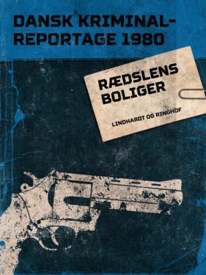 Rædslens boliger (E-bog)