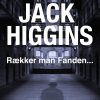 Rækker Man Fanden - Jack Higgins - Bog