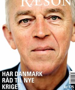 Ræson Nr. 11 - Magnus Boding Hansen - Bog