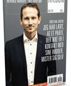 Ræson Nr. 4 2014 - Clement Kjersgaard - Bog