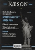 Ræson1 - Eske Vinther-jensen - Bog