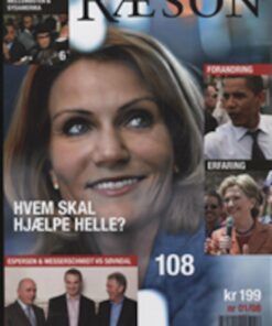 Ræson3 (første Halvår 2008) - Eske Vinther-jensen - Bog