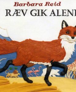Ræv gik alene (Bog)