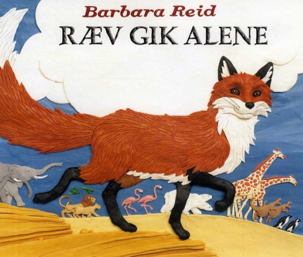 Ræv gik alene (Bog)