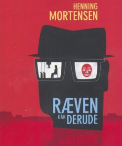 Ræven Går Derude - Henning Mortensen - Bog