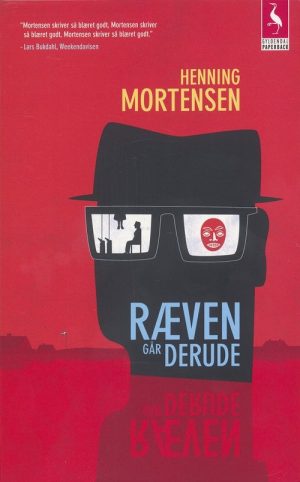 Ræven Går Derude - Henning Mortensen - Bog