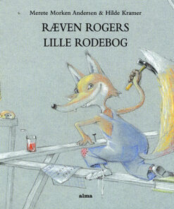 Ræven Rogers lille rodebog (Bog)