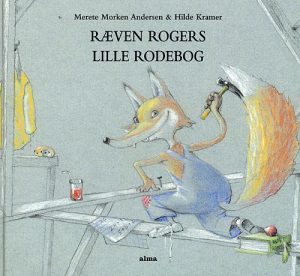 Ræven Rogers lille rodebog (Bog)