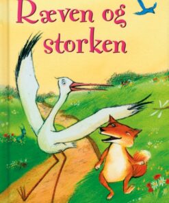 Ræven og storken (E-bog)