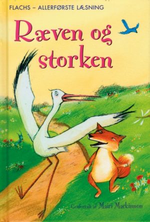 Ræven og storken (E-bog)