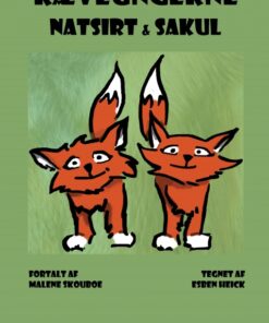 Ræveungerne Natsirt og Sakul (Bog)