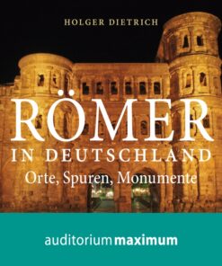 Römer in Deutschland (Lydbog)