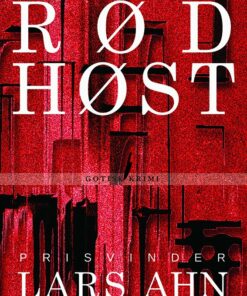 Rød Høst - Lars Ahn - Bog