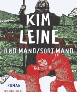 Rød Mand / Sort Mand - Kim Leine - Bog