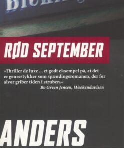 Rød September (Bog)