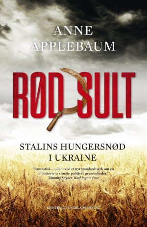 Rød Sult - Anne Applebaum - Bog