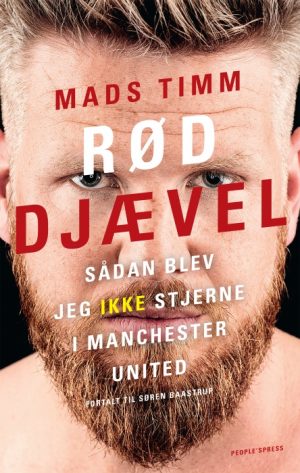 Rød djævel (E-bog)