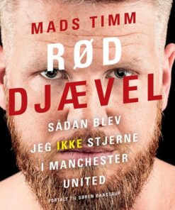 Rød djævel. Sådan blev jeg (ikke) stjerne i Manchester United (Bog)
