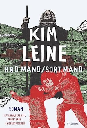 Rød mand/Sort mand