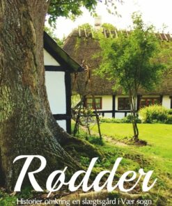 Rødder - Peter Kjelstrup - Bog