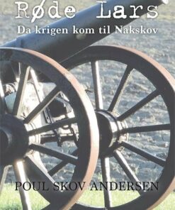 Røde Lars - Poul Skov Andersen - Bog
