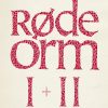 Røde Orm I + Ii - Frans G. Bengtsson - Bog
