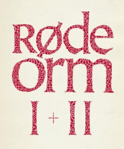 Røde Orm I + Ii - Frans G. Bengtsson - Bog