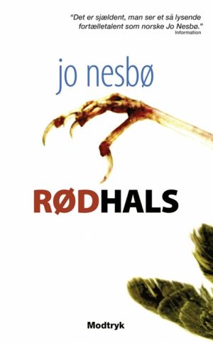 Rødhals (Bog)