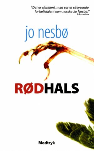 Rødhals (E-bog)