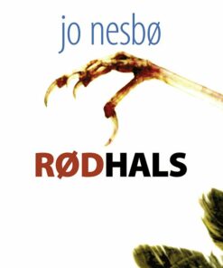 Rødhals - Jo Nesbø - Bog