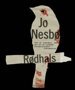 Rødhals - Jo Nesbø - Bog