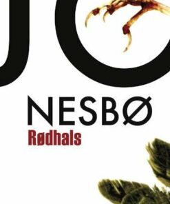 Rødhals - Jo Nesbø - Bog