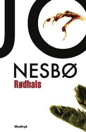 Rødhals - Jo Nesbø - Bog