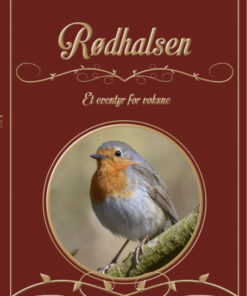 Rødhalsen (Bog)