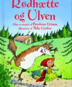 Rødhætte og Ulven (E-bog)