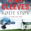 Rødt Støv - Ann Cleeves - Bog